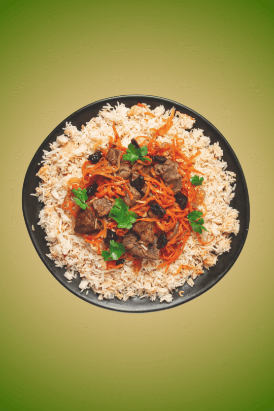 Organic Basmati Rice