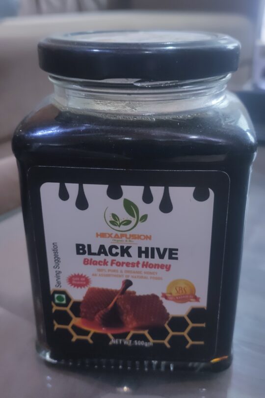 BLACK HIVE